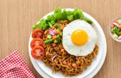 Mie Goreng Telur